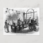 Staatsanleihe, Bank of England Postkarte (Vorderseite)