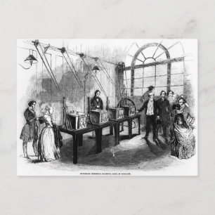 Staatsanleihe, Bank of England Postkarte