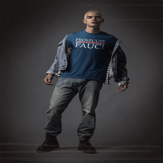 Staatsanwalt Fauci | Anti Fauci T-Shirt