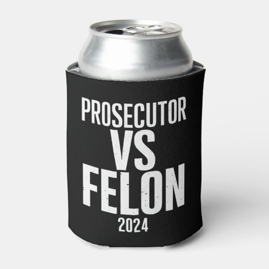 Staatsanwalt Vs Felon 2024 Dosenkühler (Kanne Vorderseite)