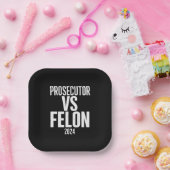Staatsanwalt Vs Felon 2024 Pappteller (Party)
