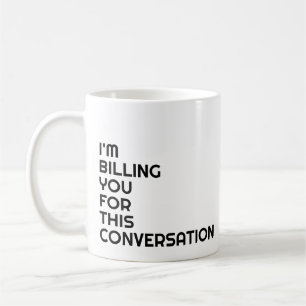 Staatsanwaltschaft Gift Funny Sprichwort schwarz Kaffeetasse