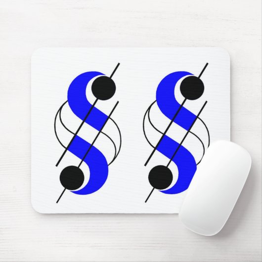 Staatsanwaltschaft Mousepad (Mit Mouse)