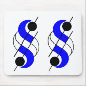 Staatsanwaltschaft Mousepad (Vorne)