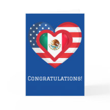 Staatsbürgerkarte Mexican American