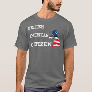 Staatsbürgerschaft Geschenk der US-amerikanischen  T-Shirt