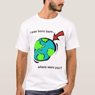 Staatsbürgerschaft T-Shirt