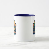 Staatsehre | Georgia Tasse (Zentrum)