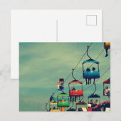 Staatsfest Postkarte (Vorne/Hinten)