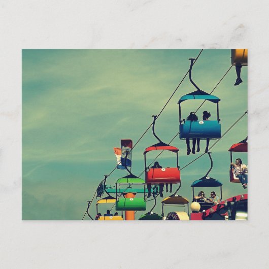 Staatsfest Postkarte (Vorderseite)