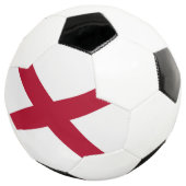 Staatsflagge Alabama Fußball (Dreiviertel)