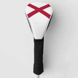 Staatsflagge Alabama Golf Headcover