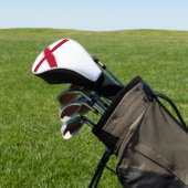 Staatsflagge Alabama Golf Headcover (In SItu)
