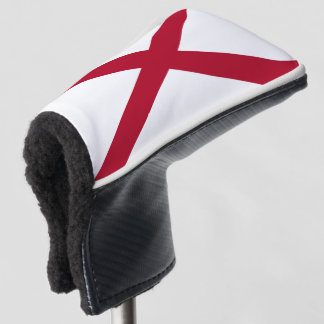 Staatsflagge Alabama, USA Golf Headcover