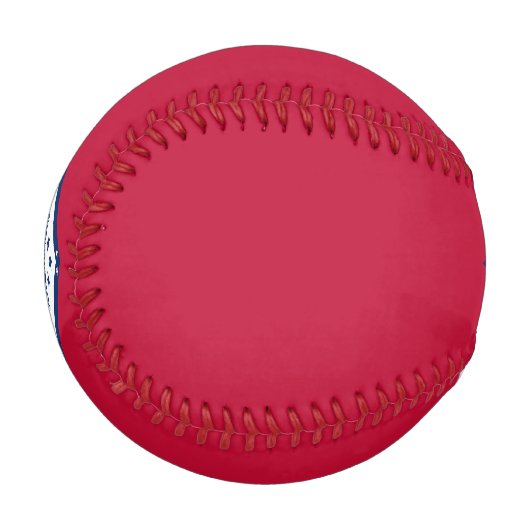 Staatsflagge Arkansas Baseball (Vorderseite Links)