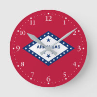 Staatsflagge Arkansas