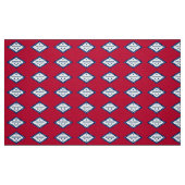 Staatsflagge Arkansas Stoff (Fat Quarter (45,7 x 55,9 cm))