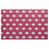 Staatsflagge Arkansas Stoff (Fat Quarter (45,7 x 55,9 cm))