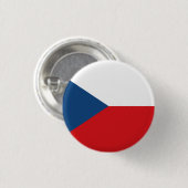 Staatsflagge Button (Vorne & Hinten)