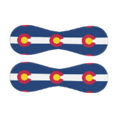 Staatsflagge Colorado Baseball (Paneele)