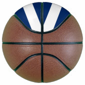 Staatsflagge Colorado Basketball (Rechts)