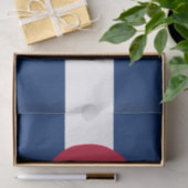 Staatsflagge Colorado Seidenpapier (Geschenk)