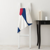 Staatsflagge Colorado Sherpadecke (Beispiel)