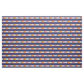 Staatsflagge Colorado Stoff (Fat Quarter (45,7 x 55,9 cm))