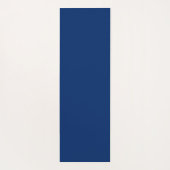 Staatsflagge Colorado Yogamatte (Rückseite)