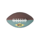 Staatsflagge Delaware Football (Vorderseite)