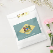 Staatsflagge Delaware Geschenktütchen (Versiegelt)