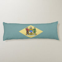 Staatsflagge Delaware
