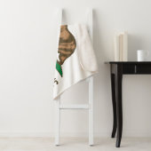 Staatsflagge der Republik Kalifornien Sherpadecke (Beispiel)