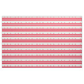 Staatsflagge der Washington DC Stoff (Fat Quarter (45,7 x 55,9 cm))