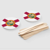 Staatsflagge Florida Fächer (Non-assembled)