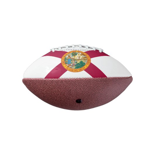 Staatsflagge Florida Football (Gedreht 270)