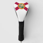 Staatsflagge Florida Golf Headcover (Vorderseite)