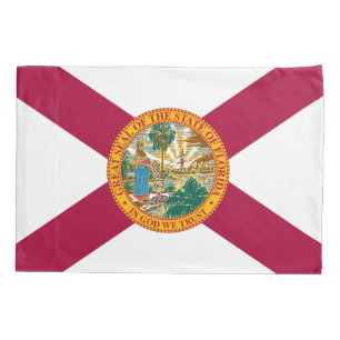 Staatsflagge Florida Kissenbezug