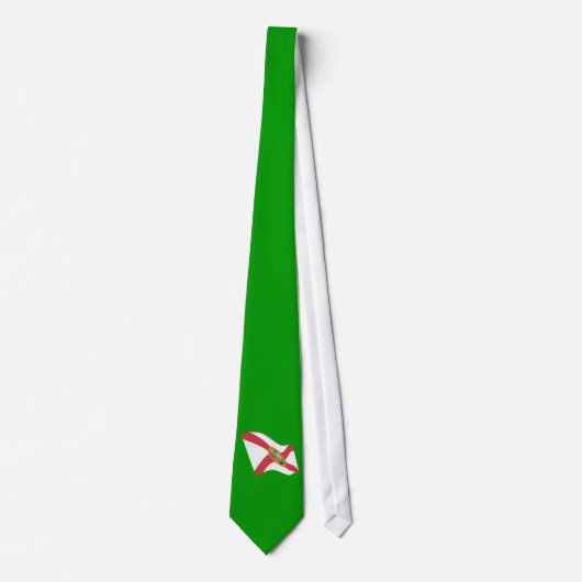 Staatsflagge Florida Krawatte (Vorderseite)