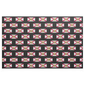 Staatsflagge Florida Stoff (Fat Quarter (45,7 x 55,9 cm))