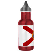 Staatsflagge Florida Trinkflasche (Links)
