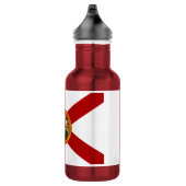 Staatsflagge Florida Trinkflasche (Rechts)