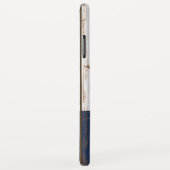 Staatsflagge für altes Holz und Texas Case-Mate iPhone Hülle (Hinten/Rechts)