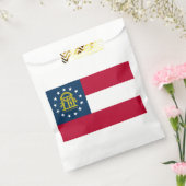 Staatsflagge Georgiens Geschenktütchen (Versiegelt)