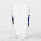 Staatsflagge Glas (Links)