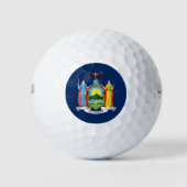 Staatsflagge Golfball (Vorderseite)