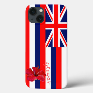 Staatsflagge Hawaii Case-Mate iPhone Hülle