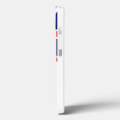 Staatsflagge Hawaii Case-Mate iPhone Hülle (Rückseite / Links)