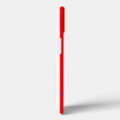 Staatsflagge Hawaii Case-Mate iPhone Hülle (Rückseite / Rechts)