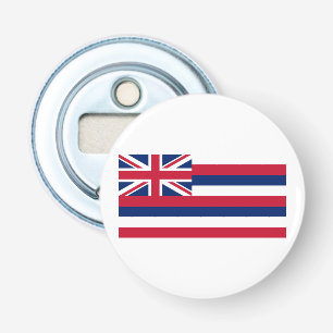 Staatsflagge Hawaii Flaschenöffner